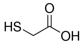 Thioglycolic acid (N-13569)
