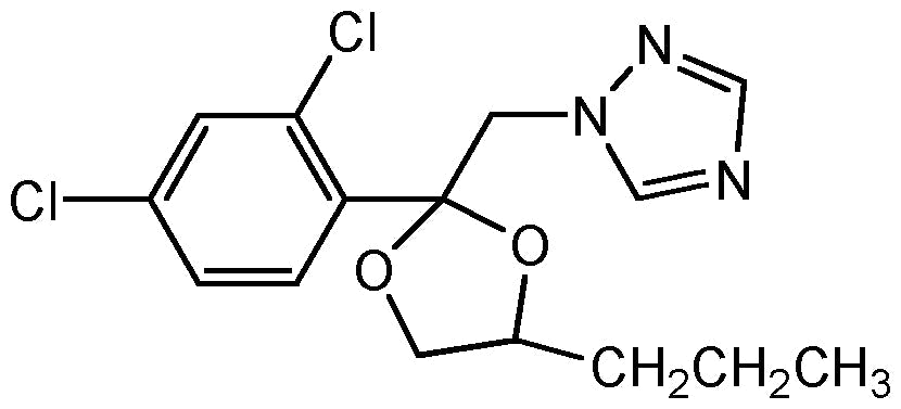 Propiconazole (N-13576)