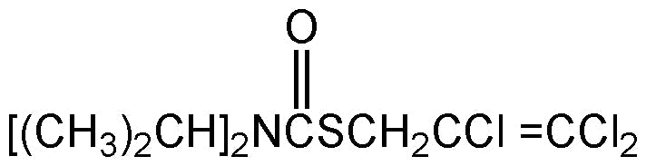 Tri-allate (N-13628)