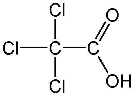 Trichloroacetic acid (N-13652)