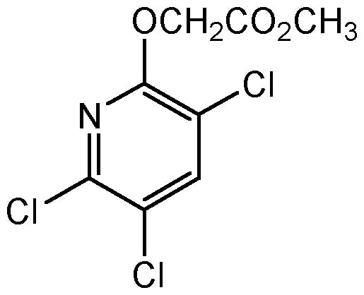Triclopyr methyl ester (N-13661)