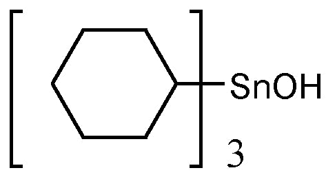 Tricyclohexyltin hydroxide (N-13662)