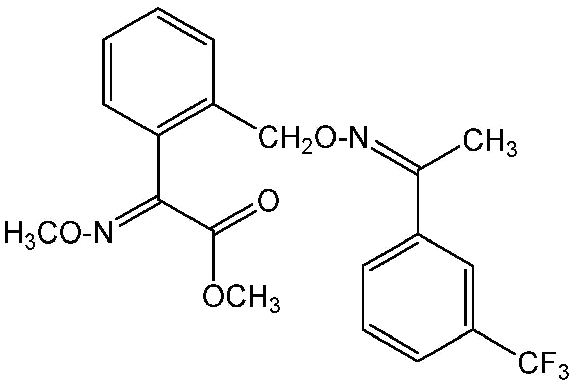 Trifloxystrobin (N-13684)