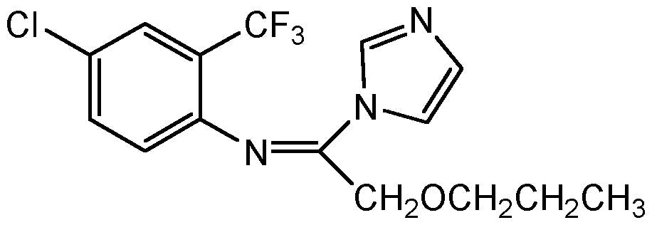 Triflumizole (N-13686)
