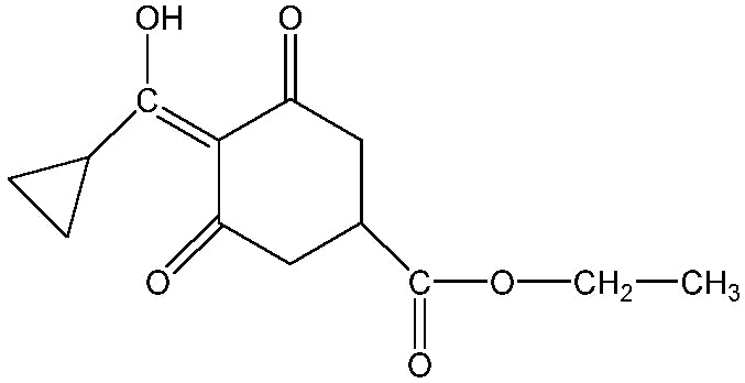 Trinexapac-ethyl (N-13706)
