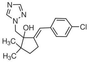 Triticonazole (N-13729)