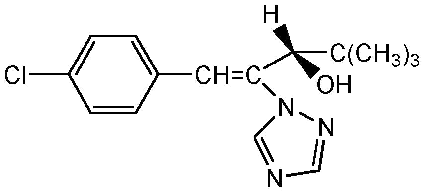 Uniconazole-P (N-13735)