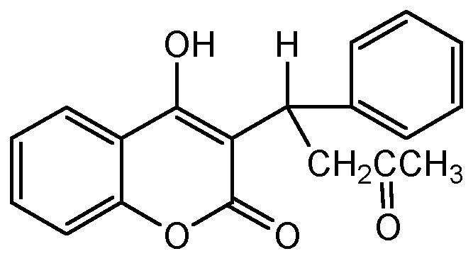 Warfarin (N-13750)
