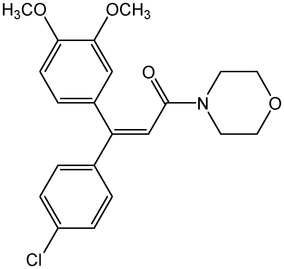 Z-Dimethomorph (N-13752)