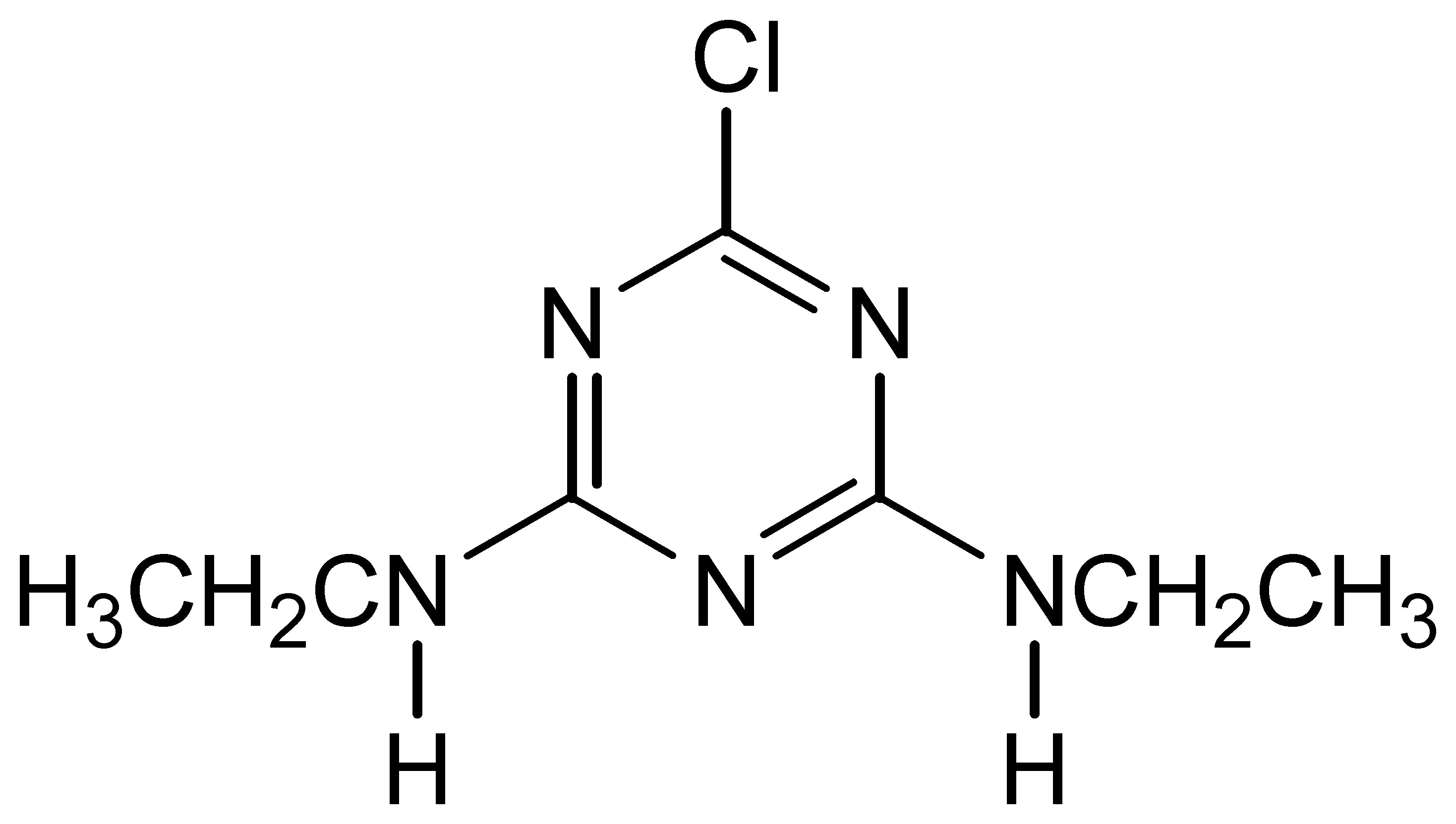 Simazine (N-13800)