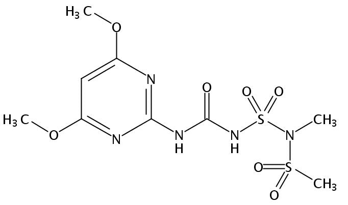 Amidosulfuron (N-13819)
