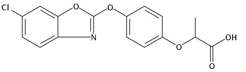 Fenoxaprop (N-13830)