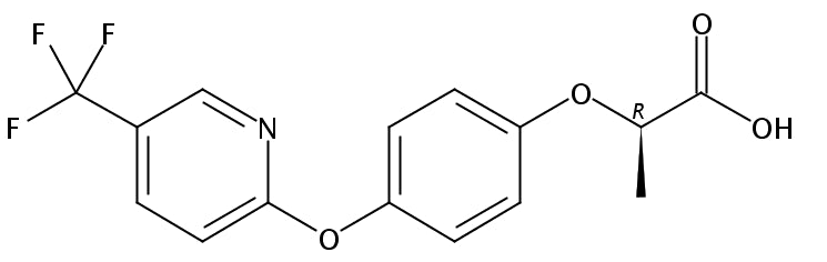 Fluazifop-P (N-13907)