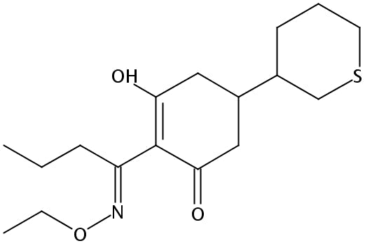 Cycloxydime (N-13916)