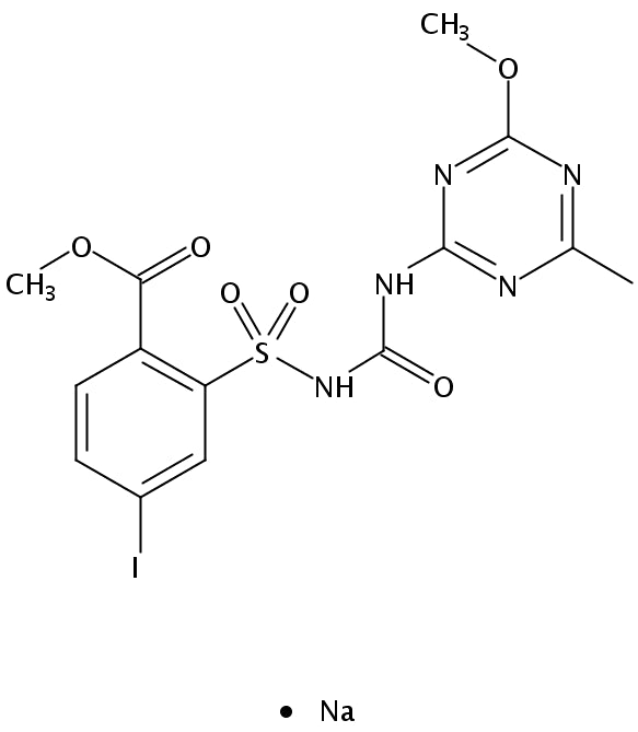 Iodosulfuron-methyl-sodium (N-13923)
