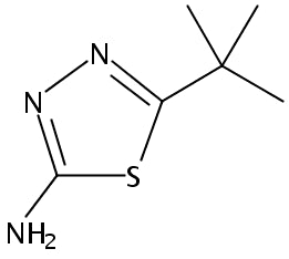 Tebuthiuron TP 108 (N-13948)