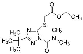 Triazamate (N-13956)