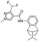 Isopyrazam (N-13996)