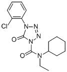 Fentrazamide (N-14059)