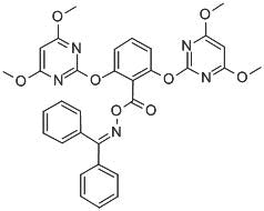 Pyribenzoxim (N-14070)