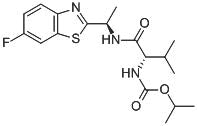 Benthiavalicarb-isopropyl (N-14076)
