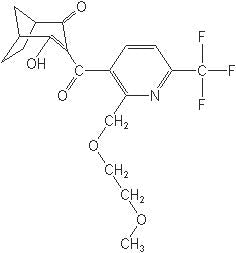 Bicyclopyrone (N-14110)