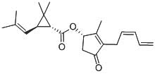 Pyrethrin 1 (N-14124)