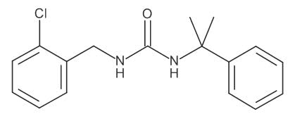 Cumyluron (N-14142)