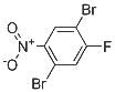 2,5-Dibromo-4-fluoronitrobenzene (N-14202)