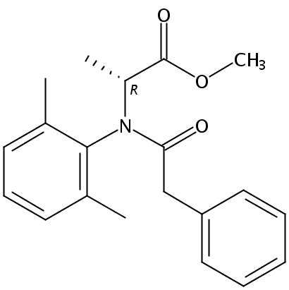 Benalaxyl-M (N-14212)