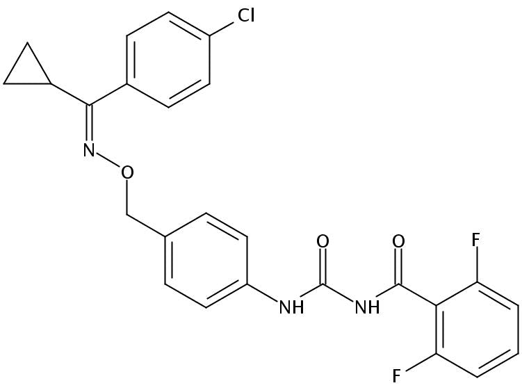 Flucycloxuron (N-14217)