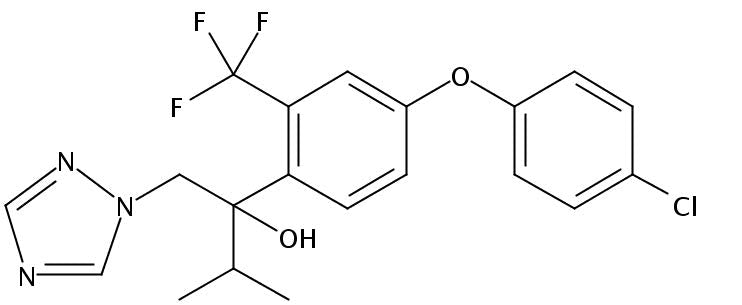 Ipfentrifluconazole (N-14219)