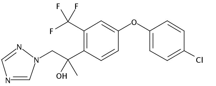 Mefentrifluconazole (N-14220)
