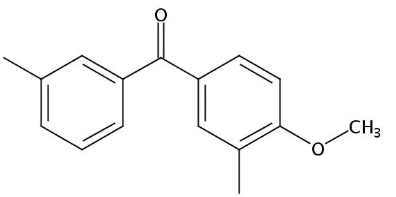 Methoxyphenone (N-14225)