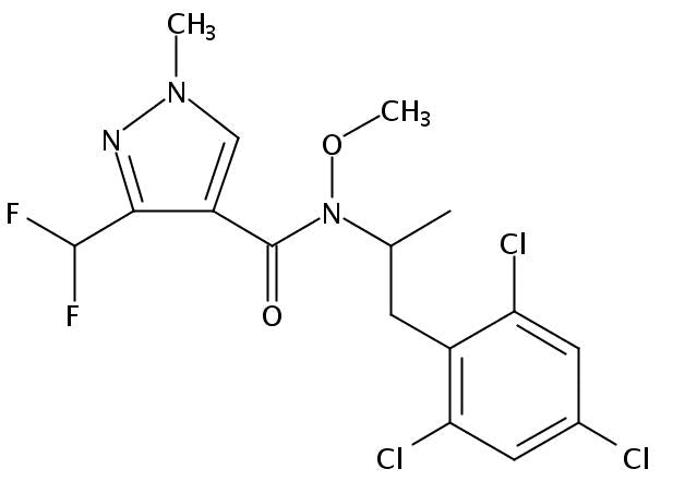 Pydiflumetofen (N-14250)