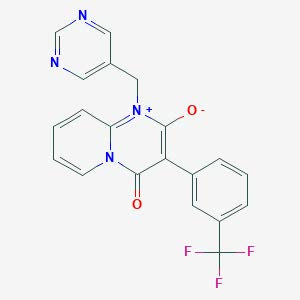 Triflumezopyrim (N-14262)