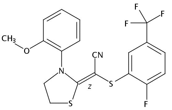 Flutianil (N-14264)