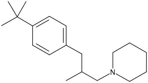 Fenpropidin (N-14265)