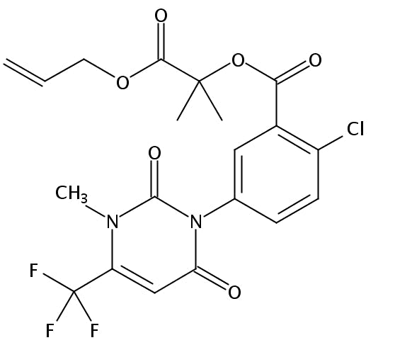 Butafenacil (N-14274)