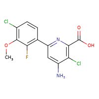 Halauxifen (N-14333)