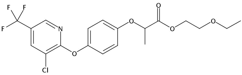 Haloxyfop-2-ethoxyethyl (N-14337)