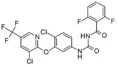Fluazuron (N-14340)