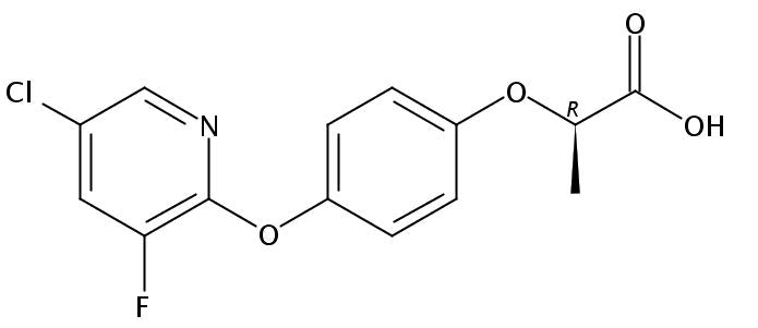 Clodinafop (N-14344)