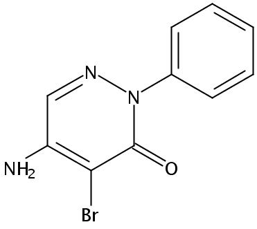 Brompyrazon (N-14351)