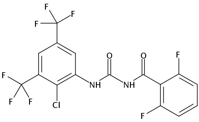 Bistrifluron (N-14363)