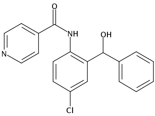 Inabenfide (N-14368)