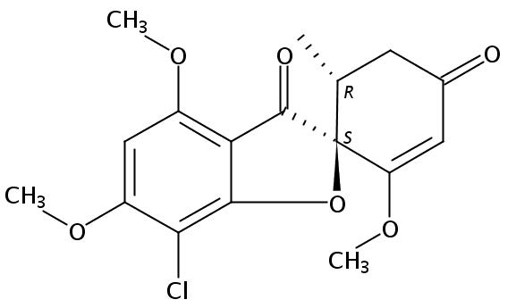 Griseofulvin (N-14371)