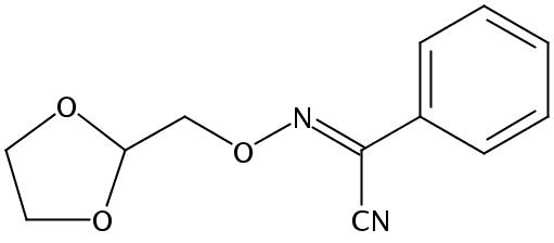 Oxabetrinil (N-14387)