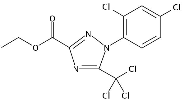 Fenchlorazole-ethyl (N-14400)