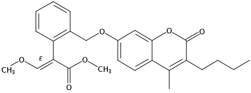 Coumoxystrobin (N-14401)